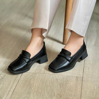 Mocasín Lilian Negro