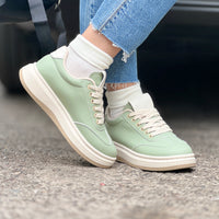 Sneaker Olivia Verde