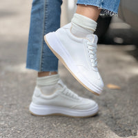 Sneaker Olivia Blanco