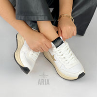 Aria Gold Blanco