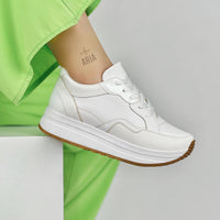 SNEAKER ARLET BLANCO