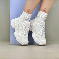 SNEAKER ABRIL BLANCO