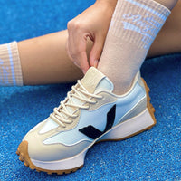 SNEAKER VEGA BEIGE