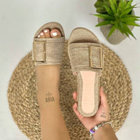 SANDALIA EMMA BEIGE