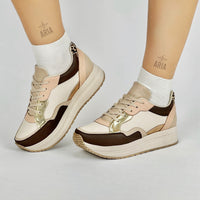 SNEAKER ARLET NUDE