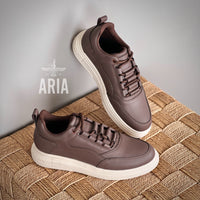 SNEAKER DANTE MARRON