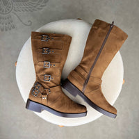 BOTAS BELICE COCOA