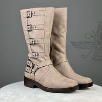 BOTAS BELICE NUTRIA