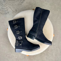 BOTAS BELICE NEGRO