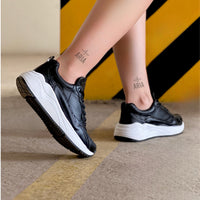 Sneaker Alondra Negro