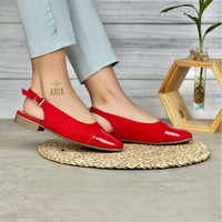 FLATS STELLA ROJO