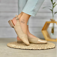 FLATS STELLA BEIGE