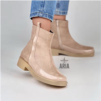 BOTIN FLORENCIA BEIGE